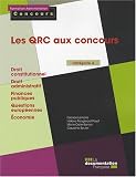 Revue La Documentation Française  / Les QRC aux concours : Concours d'accès aux instituts régionaux d'administration Catégorie A