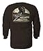 Drake Waterfowl Lab with Ducks Long Sleeve T-Shirt