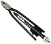Allstar Performance ALL10120 Safety Wire Twister Plier