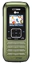 LG enV VX9900 Phone, Green (Verizon Wireless, Phone Only, No Service)