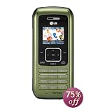 LG enV Green Phone (Verizon Wireless)