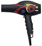 Wigo Abstrax Geometrix Salon Hair Dryer WGA6000