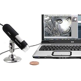 Veho VMS-004 Discovery Series 400x USB Microscope