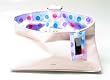 Cinzia Clutch Pink