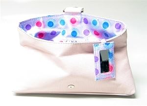 Cinzia Clutch Pink