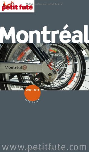 Le Petit Futé Montréal