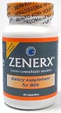 Zenerx Zenerex Male Erectile Enhancement (60 Caps)