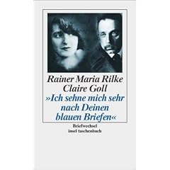 �Ich sehne mich sehr nach Deinen blauen Briefen�: Briefwechsel (insel taschenbuch)