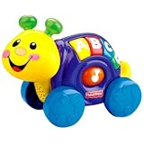Fisher Price: Roll-Along Pals Snail ~ Fisher-Price