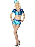 Fever Pin-Up Sailor Costume