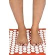 Shakti Mat TM - The Original (Orange) - (nail bed, spike mat)