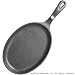 Kitchen & Housewares : Natural Oval Fajita Pan