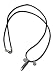 Naruto Tsunade Anime Cosplay Necklace