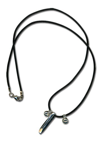 Click here to buy Naruto Tsunade Necklace.