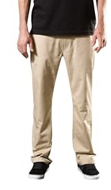 Matix Mens Welder Chino Pant, Sand
