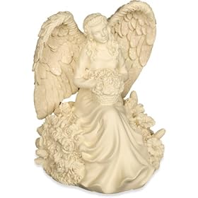 Statuette d'ange � poser- nouveau d�part