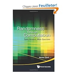 Randomness Through Computation: Some Answers, More Questions