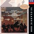 Schubert:Dvorak:Trout Qnt:Pn Q