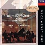 Schubert:Dvorak:Trout Qnt:Pn Q