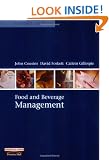 Food and Beverage Management
