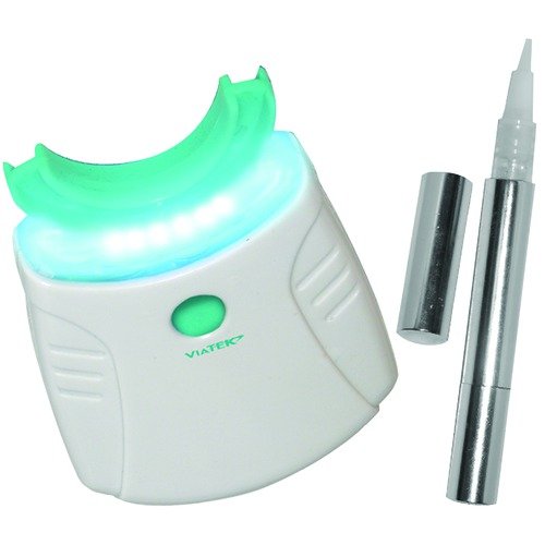 teeth whitening at home