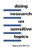 Doing Research on Sensitive Topics