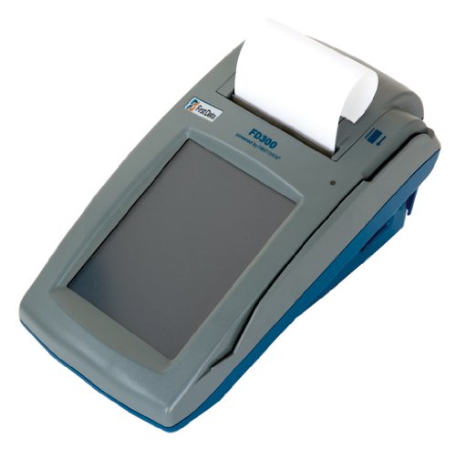 QuickPay - FD-300 Terminal Credit Card Processing Machine