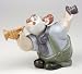 Jewelry : Nao by Lladro "Sing Along"