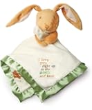 Kids Preferred Guess How Much I Love You: Nutbrown Hare Snuggle Blanky