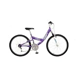 Pacific Evolution Women's Mountain Bike (26-Inch Wheels)