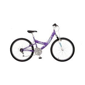 Pacific Evolution Women's Mountain Bike (26-Inch Wheels)