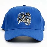 adidas Orlando Magic Royal Blue Gradiated Flat Bill Fitted Hat