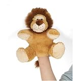 Plush Lion Body Puppet 9