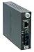 TRENDnet Intelligent 10/100Base-TX to 100Base-FX Single Mode SC Fiber Converter (60KM, 37.3Miles)