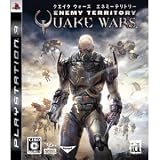 Activision Enemy Teritorry: Quake Wars for PS3 [Japan Import]