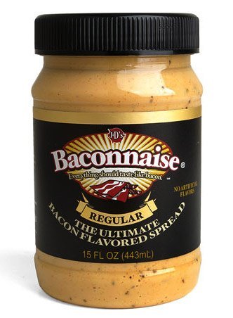 J&Ds Baconnaise, 15 oz