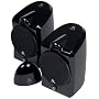 Acoustic Research AW877 900 Mhz Indoor Wireless Speakers (Black)