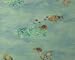 7504-26 Decora Natur 3 Tapete in blau, bunt von AS-Creation als Strukturprofil, Fische