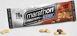 Snickers Marathon Protein Bar Caramel Nut Rush 12 Bars