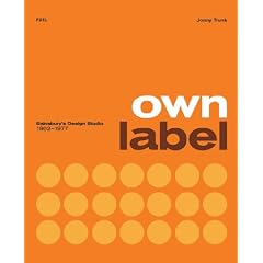 Own Label: Sainsburys Design Studio: 1962 - 1977