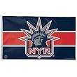 New York Rangers NHL 3x5 Banner Flag (36x60) by Wincraft