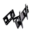 Cheetah Mounts APSAMB Tilt and Swivel Articulating Arm for Plasma LCD TV 32"-55"
