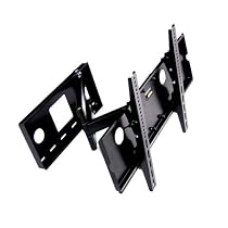 Cheetah Mounts APSAMB Tilt and Swivel Articulating Arm for Plasma LCD TV 32"-55"