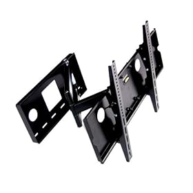 Cheetah Mounts APSAMB Tilt and Swivel Articulating Arm for Plasma LCD TV 32