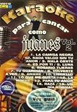 PISTAS : KARAOKE:JUANES VOL.2
