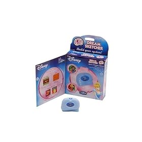 Disney Dream Sketcher Cartridge- Cinderella by Disney