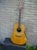 Ovation 4711-4 Balladeer Acoustic-Electric Guitar