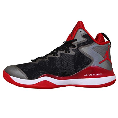 Nike Mens Jordan Super Fly 3 Slam Dunk Basketball Shoes (743646-005)