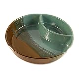 Clay Chip and Dip Serving Dish