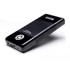 i-UP 13200mAh External battery for Laptops, Notebooks, Netbooks, PDA, PSP, and any USB charger